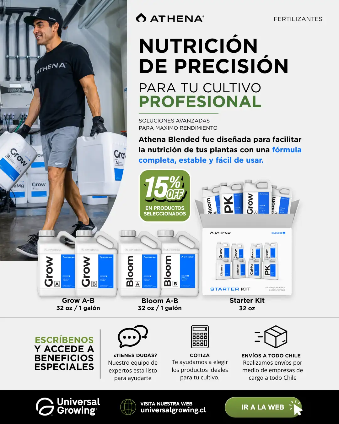 FERTILIZANTES